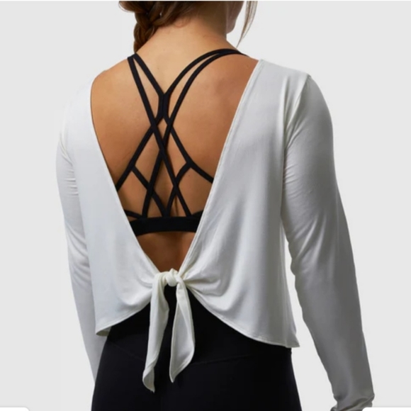 Born Primitive backless top - Picture 3 of 6